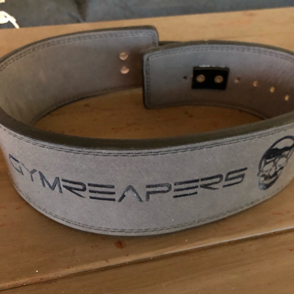Gym Reapers Lifting belt